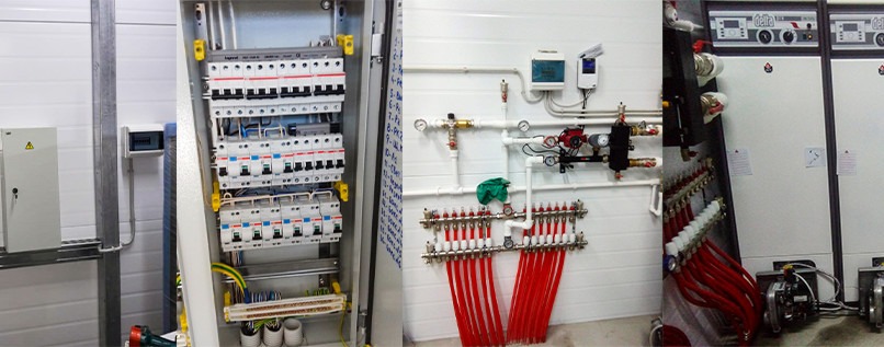 Робот автомойка